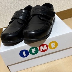 IFME フォーマルシューズ!!18cmの画像