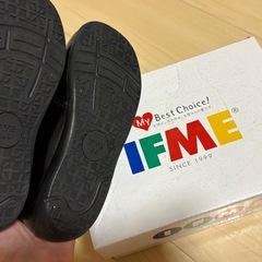 IFME フォーマルシューズ!!18cmの画像