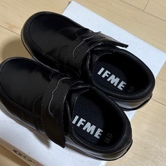 IFME フォーマルシューズ!!18cmの画像
