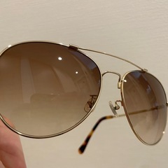 Zoff サングラスの画像