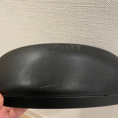 Zoff サングラスの画像
