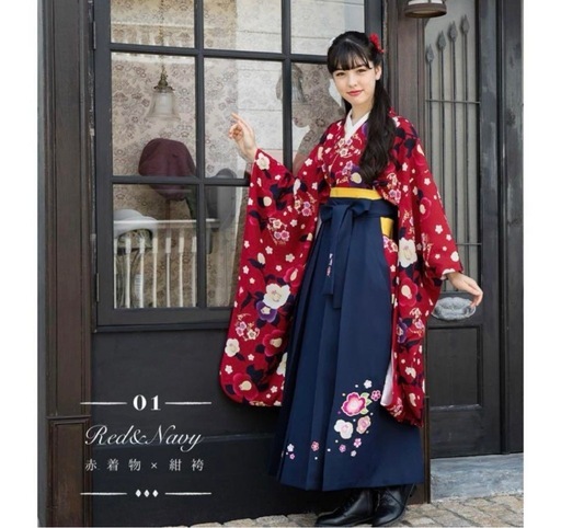 袴　小学生　卒業　160