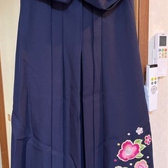 袴　小学生　卒業　160の画像
