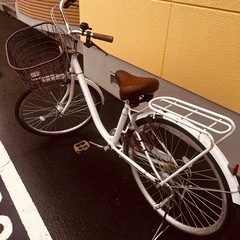 自転車26インチ？の画像