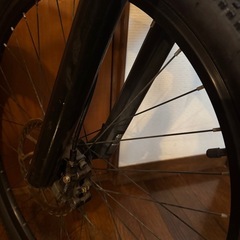 電動マウンテンバイクの画像