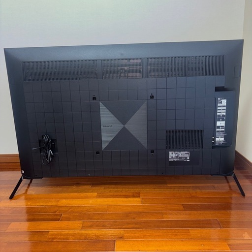 【ジャンク品
】SONY(55型液晶TV)