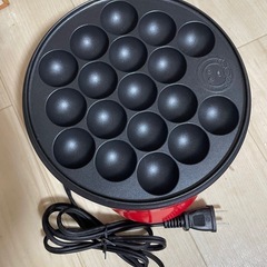 たこ焼き器の画像