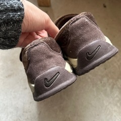 NIKE キッズスニーカー　21センチの画像