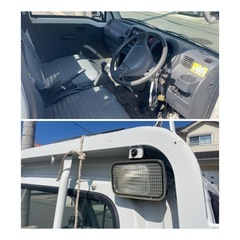 売約済み　　⭐️車検１年半以上⭐️コミコミ⭐️平成２３年ハイゼットトラック4WD⭐️軽トラ🛻S211P  S210Pの画像