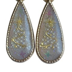 温度で色が変わるピアスの画像