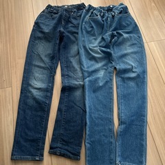 キッズジーパン
150センチ、160センチ　の画像