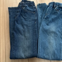 キッズジーパン
150センチ、160センチ　の画像