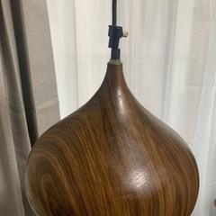 ニトリ　照明（大）
の画像