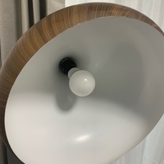 【今月中 】⓶ニトリ ペンダントライト（中）の画像