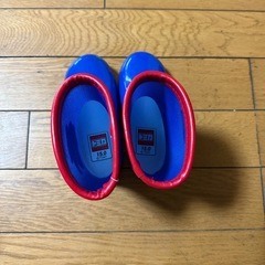 子供15cm 長靴2足セットの画像