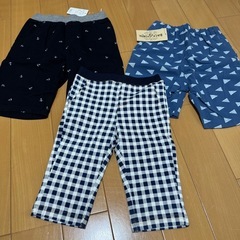 新品　子供服　120サイズ　セットの画像