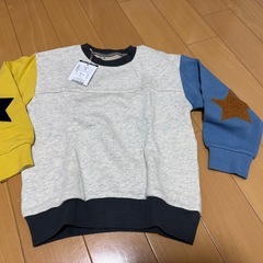 新品　子供服　120サイズ　セットの画像