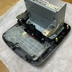 ダイハツ タント L375S オーディオエアコンばパネルの画像
