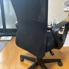 オフィスチェア     肘つきの画像