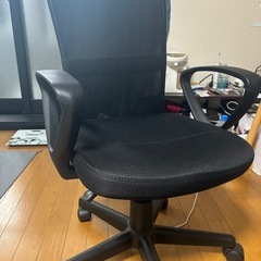 オフィスチェア     肘つきの画像