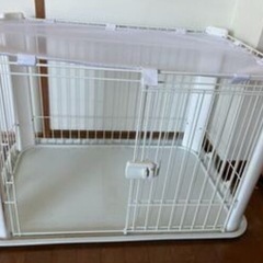 アイリスオーヤマ　ペットゲージ（給水ボトル）　の画像
