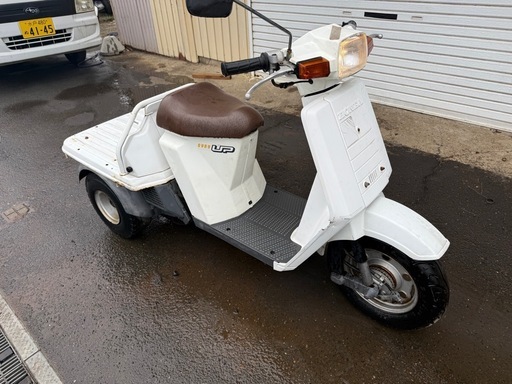 ホンダ ジャイロup ta01