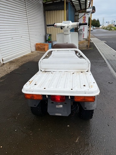 ホンダ ジャイロup ta01