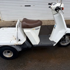 ホンダ ジャイロup ta01の画像