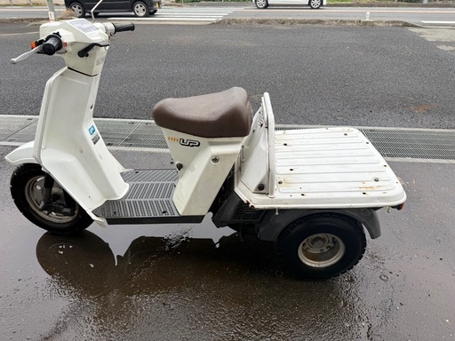 ホンダ ジャイロup ta01