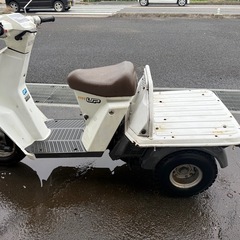ホンダ ジャイロup ta01の画像