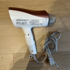 ドライヤーの画像
