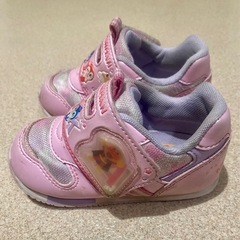 アンパンマン キッズシューズ 14.5の画像
