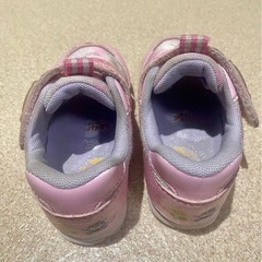 アンパンマン キッズシューズ 14.5の画像