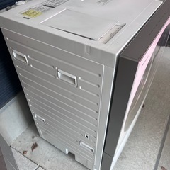 Panasonic パナソニック　ドラム式洗濯機の画像