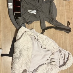 エルゴ 抱っこ紐の画像