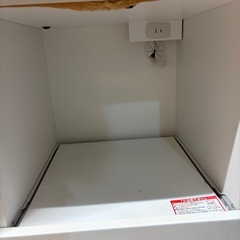 ニトリ　キッチンボード の画像