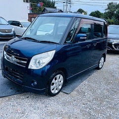 🅾️‼️ SUZUKI PALETTE TURBO | ターボ ⭕️走行距離７万キロ⭕️両方電動スライドドア⭕️車検2年間⭕️ETC⭕️の画像