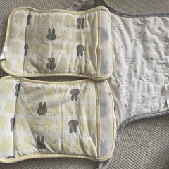 抱っこ紐ミッフィーカバー🐰の画像