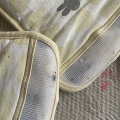 抱っこ紐ミッフィーカバー🐰の画像