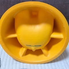 バンボ トレイ・ベルト付き 美品の画像