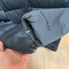Columbia ダウンジャケット レディース オムニヒートの画像