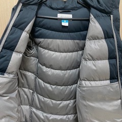 Columbia ダウンジャケット レディース オムニヒートの画像