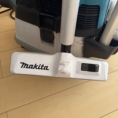 マキタ掃除機 の画像