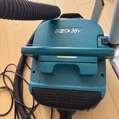 マキタ掃除機 の画像