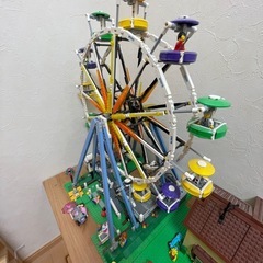 LEGO 大きな観覧車
の画像