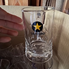 【10/31まで限定販売】ビール グラス 各種カクテルグラスの画像