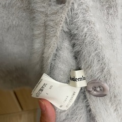 Andemiu カーディガンの画像