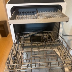 【工事不要！水道からでもからでも給水可能！】食洗機の画像