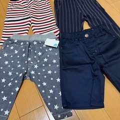 キッズ洋服セット　120サイズの画像