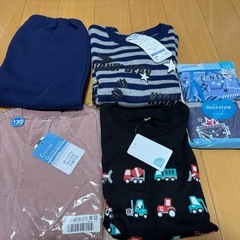 キッズ洋服セット　120サイズの画像